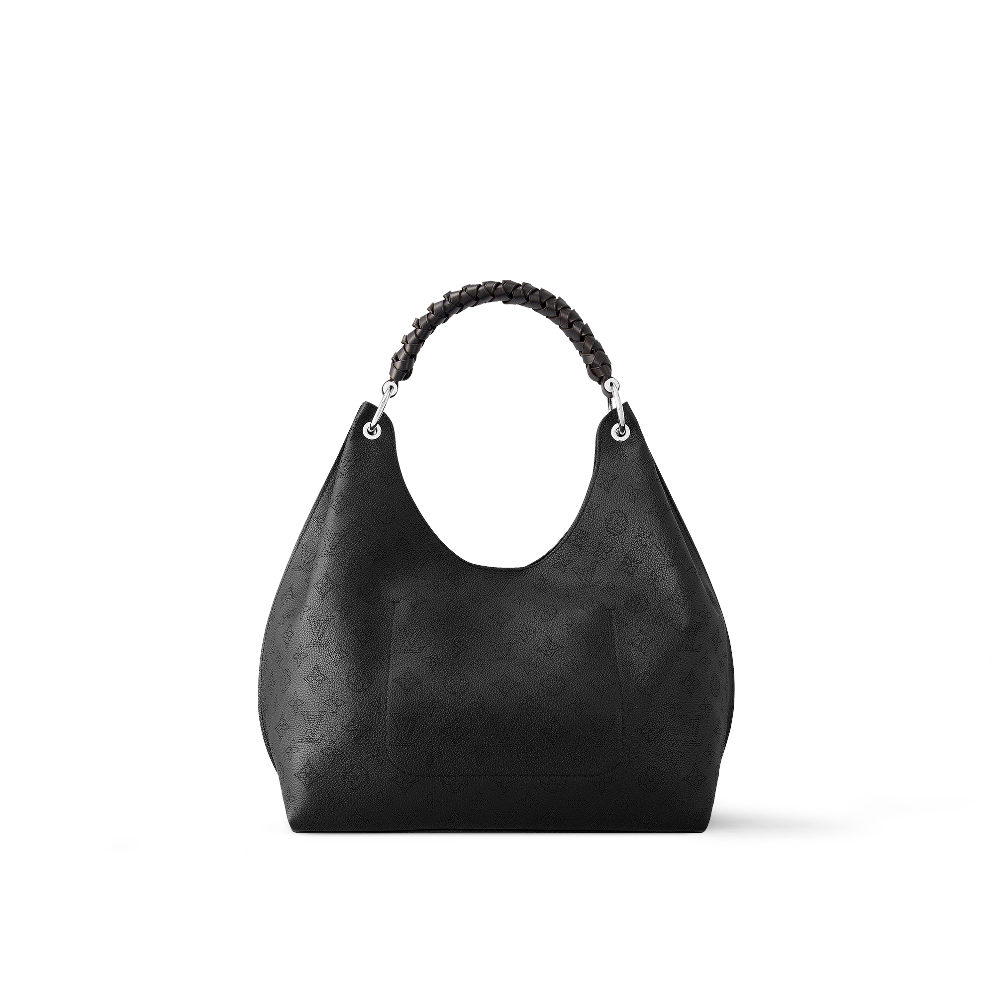 Carmel Hobo Mahina Leather - Women Bags M52950 | LOUIS VUITTON